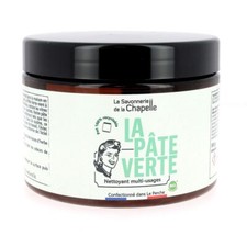 Savon BIO "La Pâte Verte" - Nettoyant multi-usages - 500g