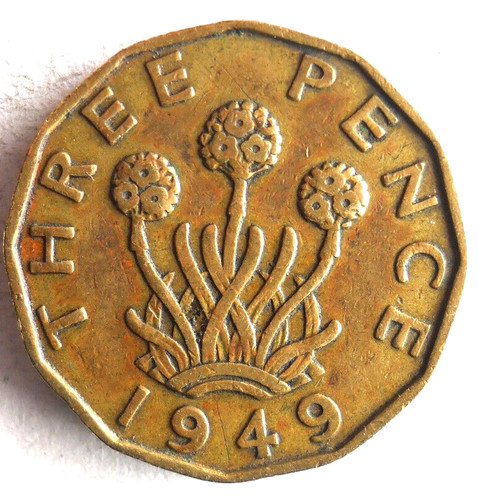 1949 great britain pence - great,