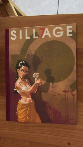 Sillage buchet delcourt - ,
