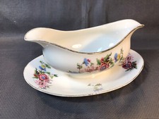 Ancienne saucière de table en