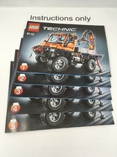 Only instructions books 5 - only,