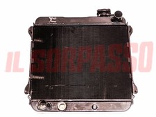 Radiateur Eau Moteur Fiat 128