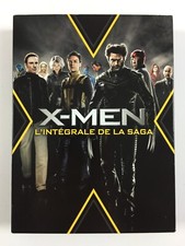 Men intégrale la saga - x-men, de