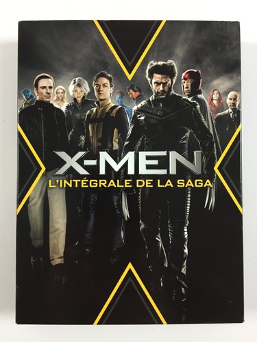 Men intégrale la saga - de,