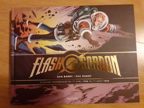 Flash gordon planches - flash,