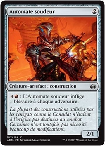 Mtg magic aer - aer,