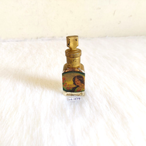 Vintage ancien ongles lustrant - ancien,