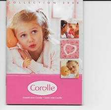 CATALOGUE COROLLE - COLLECTION