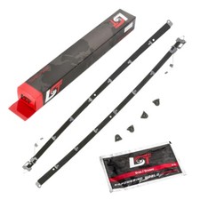 Panorama Toit Vitré Toit Ouvrant Kit 7 Pièces 62,5cm pour mercedes Classe A W176