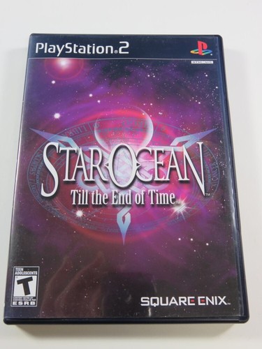 Star ocean till - ocean, end