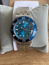 montre timex Waterbury