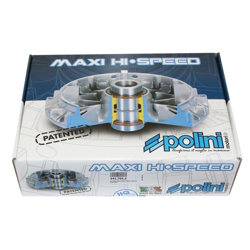 Variateur maxiscooter polini