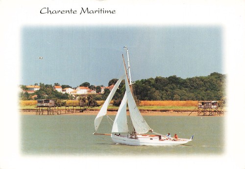 Charente maritime le - la,