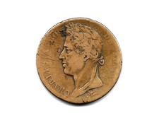 MONNAIE DE CHARLES X POUR LES