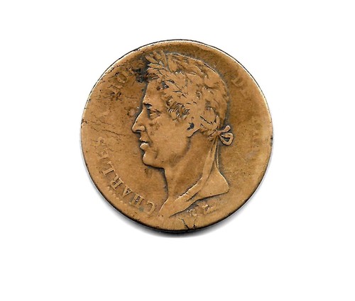Monnaie charles pour les - de,