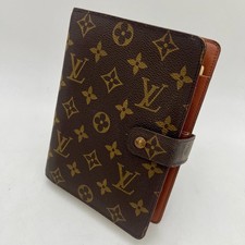 LOUIS VUITTON Monogram Agenda