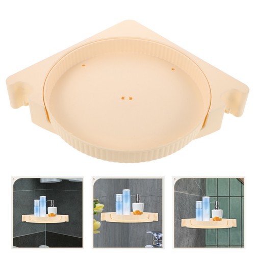 Etagere angle salle bain - d,
