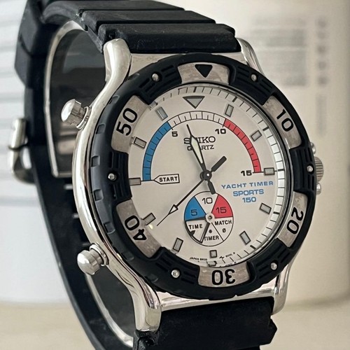 Seiko yacht timer - seiko,