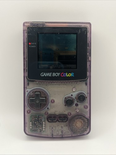 Nintendo game boy color - nintendo,