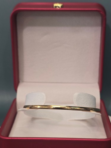 Bracelet jonc jaune - bracelet, 18