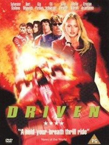 Driven usato dvd action - driven,
