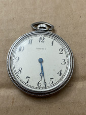Vintage Longines Pocket Watch