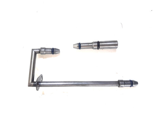 Durite conduit huile moteur - durite,