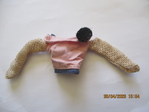 Poupee scene tenue - scene, :