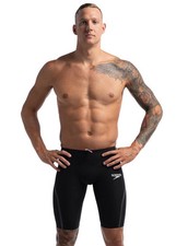 SPEEDO - FASTSKIN LZR PURE INTENT 2.0 HW JAMMER - 15858H618 - BLACK/IRIDESCENT