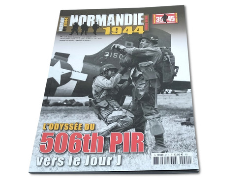 Normandie 1944 hors série - normandie,