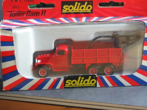 Camion plateau dépannage - , gmc