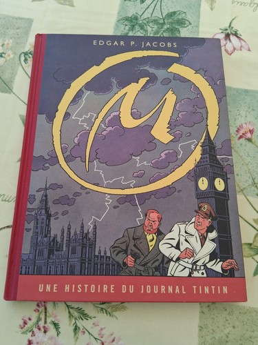 Blake et mortimer - blake,