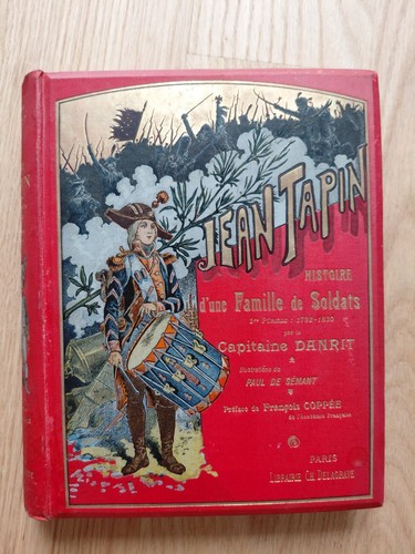 Jean tapin histoire une - jean,