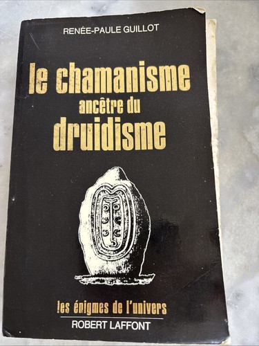 Chamanisme ancêtre du - chamanisme,