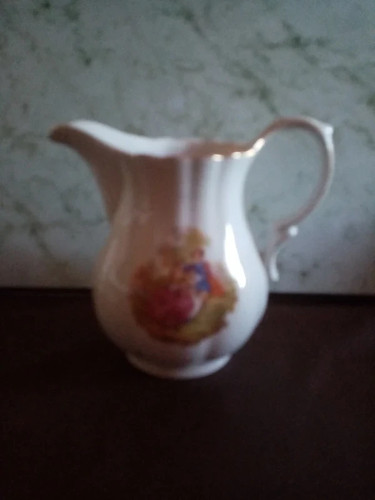 Carafe porcelaine de - porcelaine,