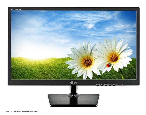 Ecran led flatron - ecran,