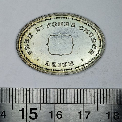 Jeton communion token - jeton,