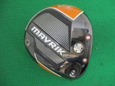 Callaway MAVRIK 440 ◆ CE Limited 9° Driver Head Only RH 440cc 2020 Used