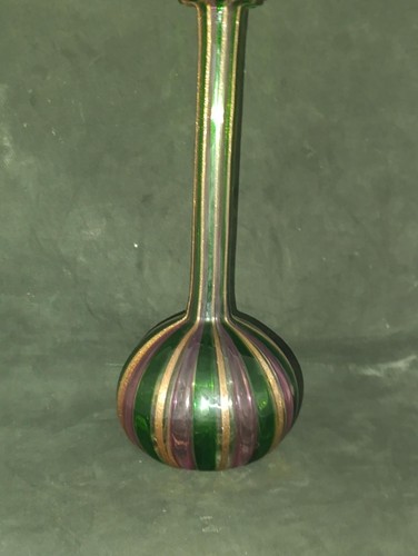 Superbe vase bouteille - superbe,