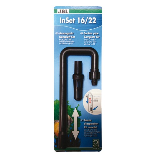 Jbl kit aspiration pour - jbl,