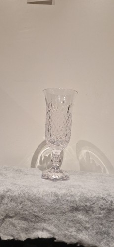 Vase cristal sèvres - vase,