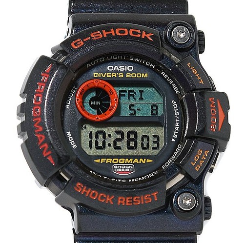 Montre homme casio shock - montre, g-shock