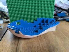 LEGO Bateau Pirate 6280 Coque