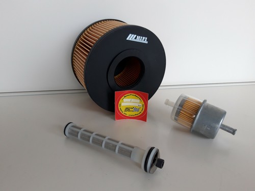 Filtre ensemble convient - filtre,