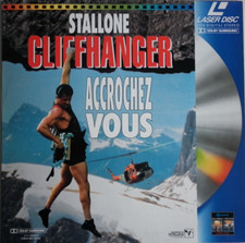 CLIFFHANGER WS VF PAL