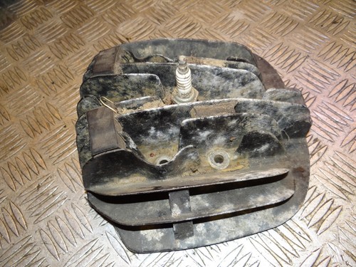 Culasse quad yamaha 200 - quad,