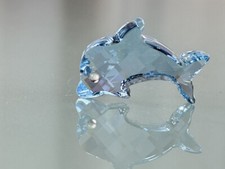 Figurine Swarovski 680506 Delfin 3,2 cm. Excellent état