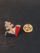 Pin's Pin Badge - CHARLES DE