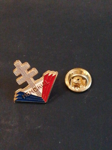 Pin badge charles - -, de