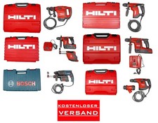 Hilti / Bosch Perforateur,Marteau TE6,Mandrin 30, Mandrin 300 500, Gbh 2-23